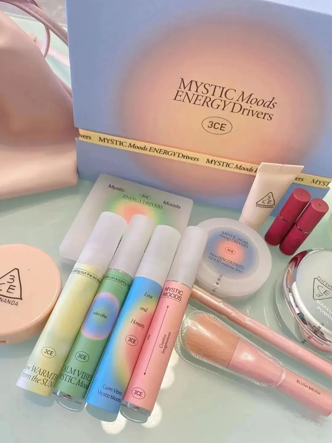 产品审美都在线，三熹玉3CE离亚洲彩妆第一还有多远？