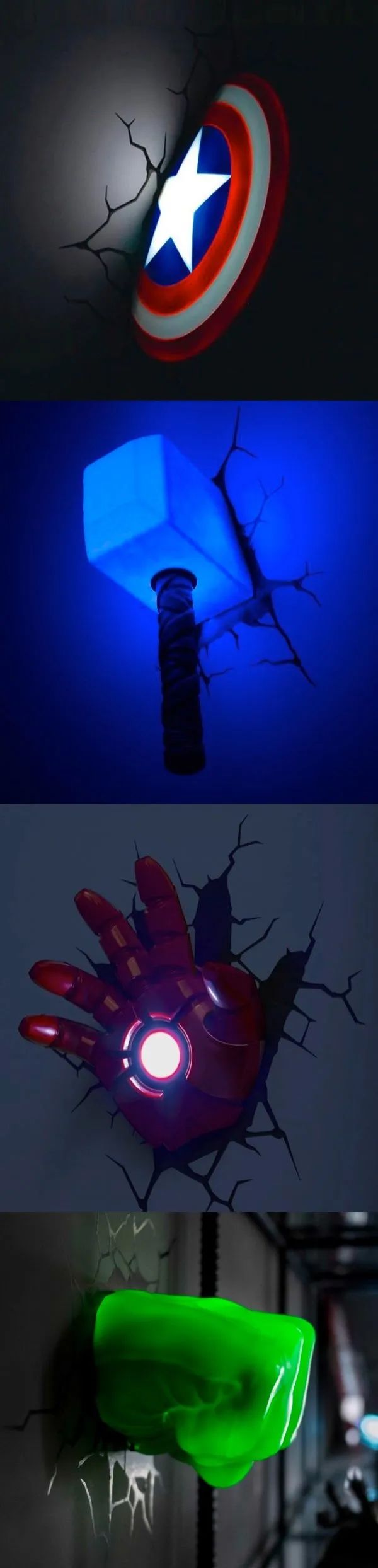 游乐园！50个儿童客房装饰配件，以打造孩子的创意天堂