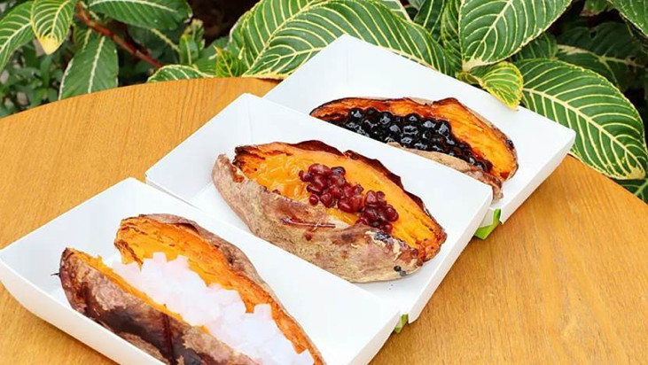 快乐茶饮和快乐番薯,快乐番薯茶饮怎么样