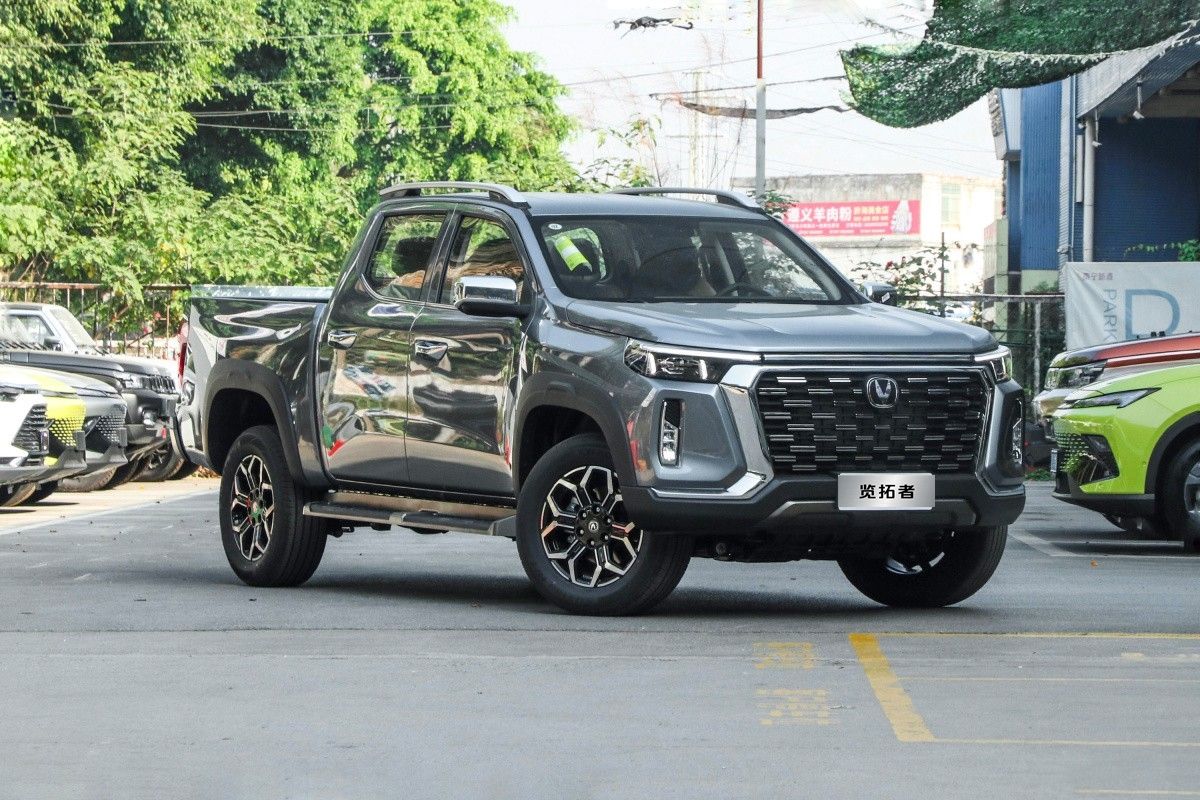 长安皮卡览拓者现在是什么价位,长安皮卡览拓者发动机