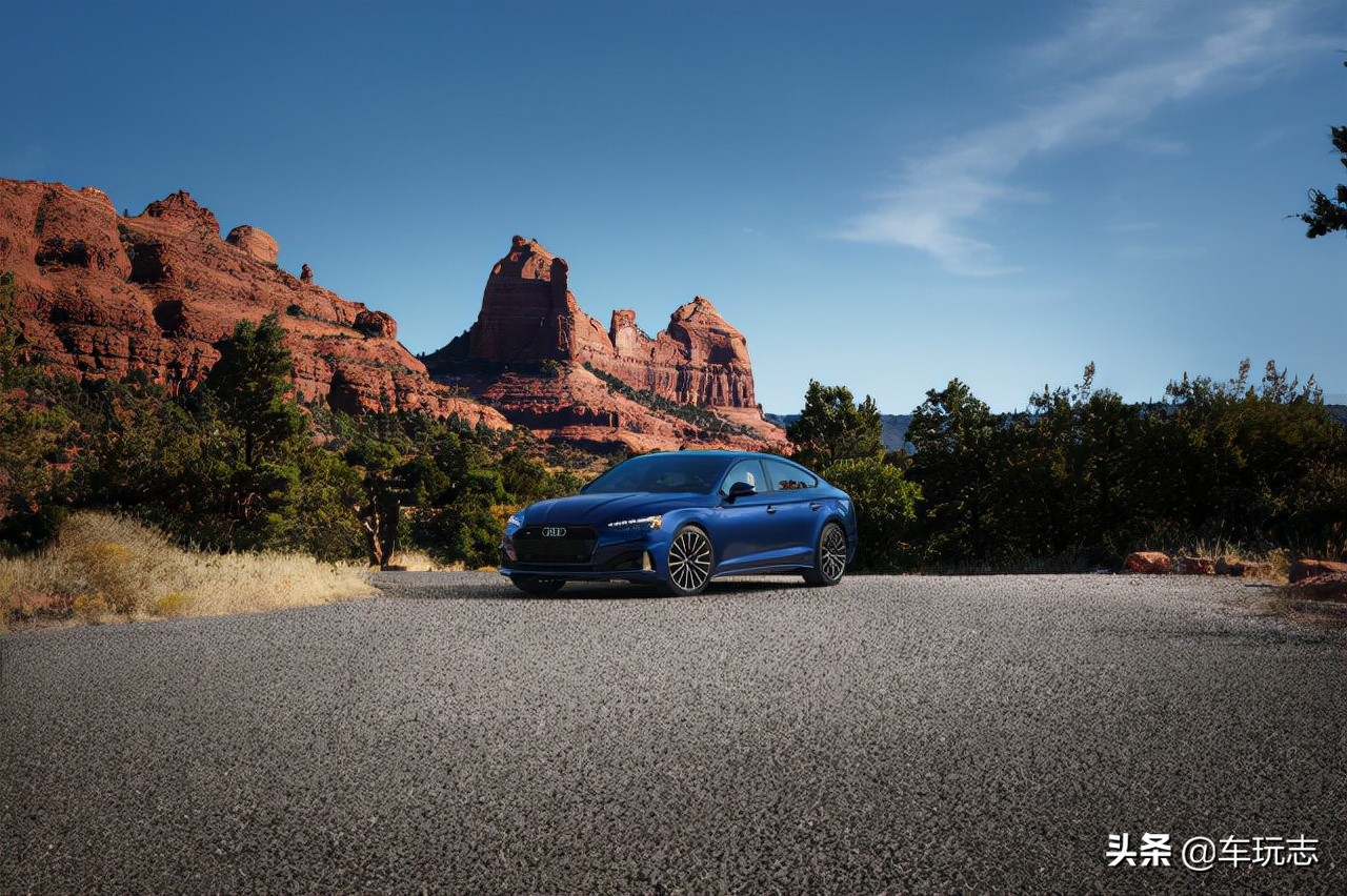 2022奥迪a5价目表,2023款奥迪A5图片