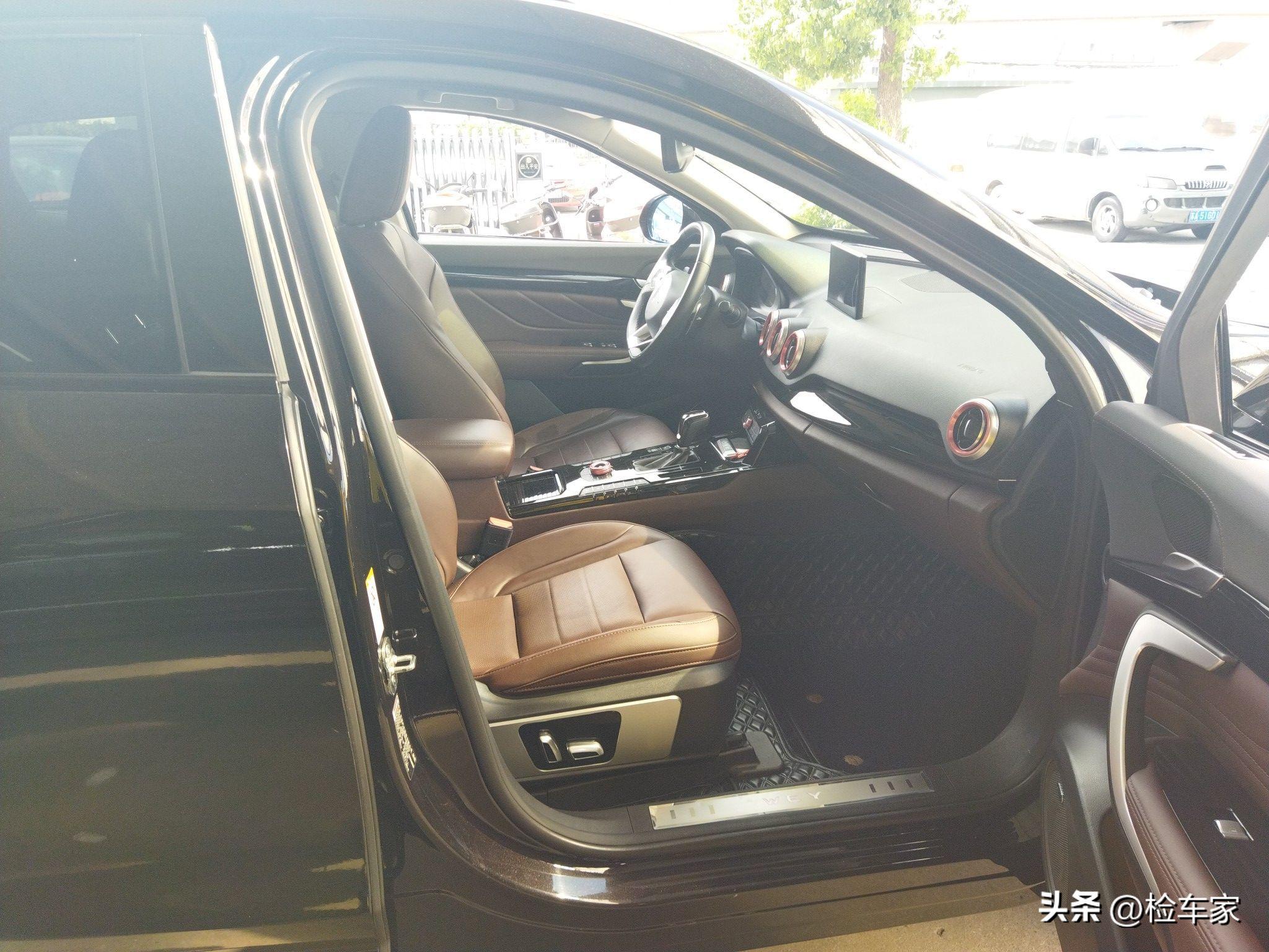 2021款vv7车主的真实感受,20款vv7车主的真实感受