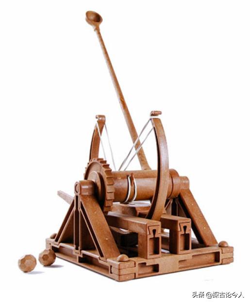 古希腊攻城战术系列,古希腊攻城武器原理