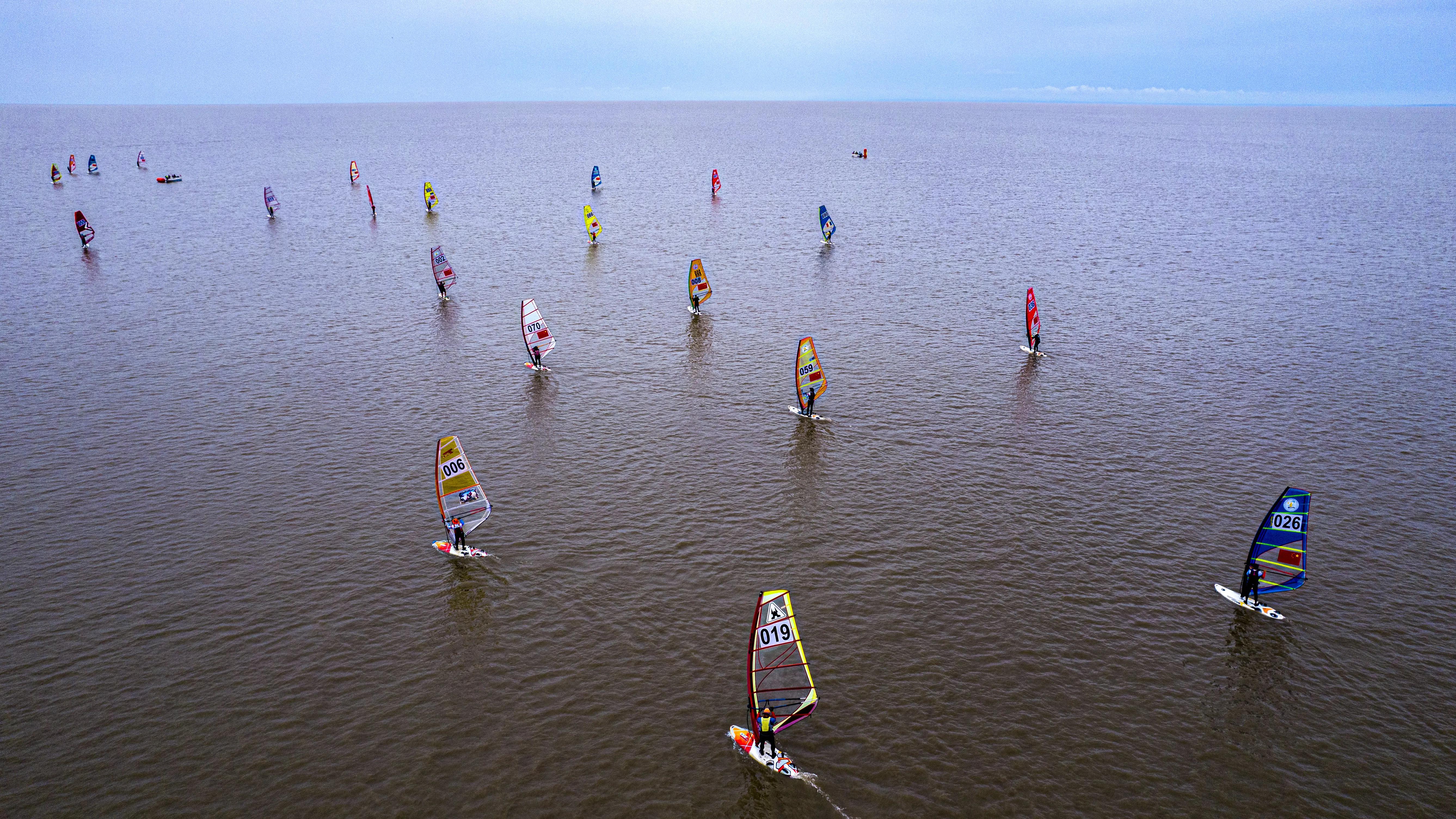 2024兴凯湖皮划艇比赛结果,全国皮划艇大赛鸡西兴凯湖站