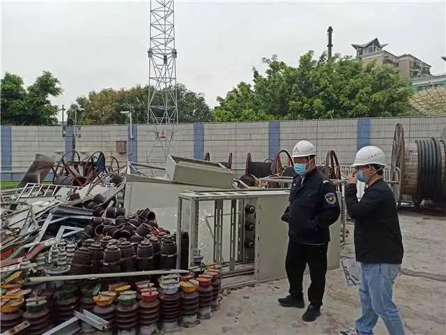 天河｜有求必应：爱宝乐幼儿园附近有气味扰民？元岗街环保中队马上出动