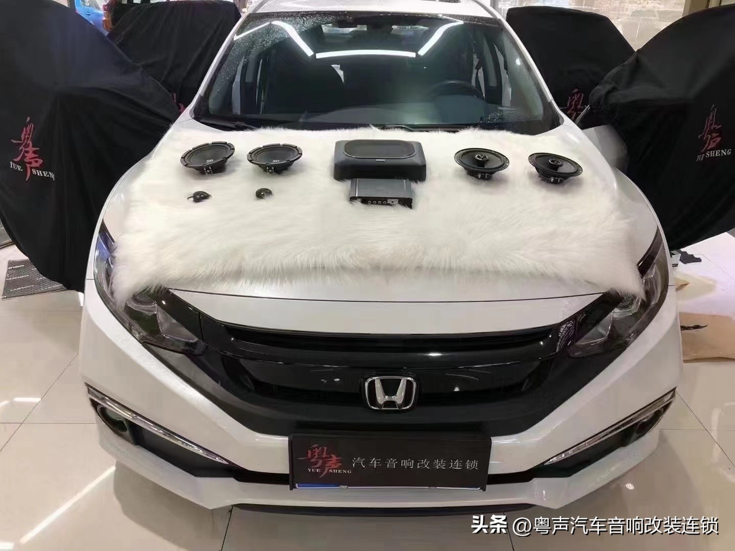 一套好的汽车音响配置,十一代本田思域音响怎么调最佳