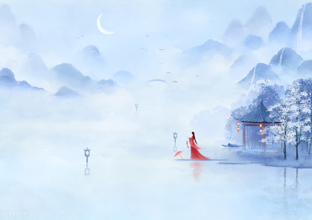 语文学习|古诗词学习-古代诗人艺术风格解析|孟浩然（值得学习）