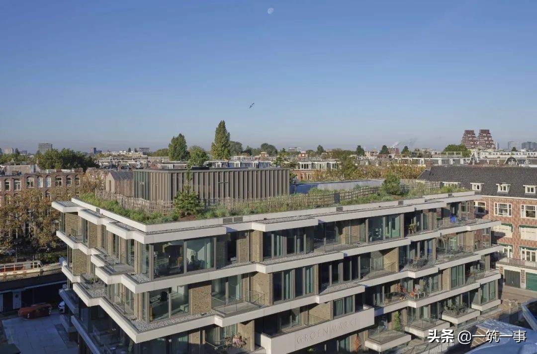 带你看六款奇葩的房屋建筑,法式建筑房顶设计效果图大全