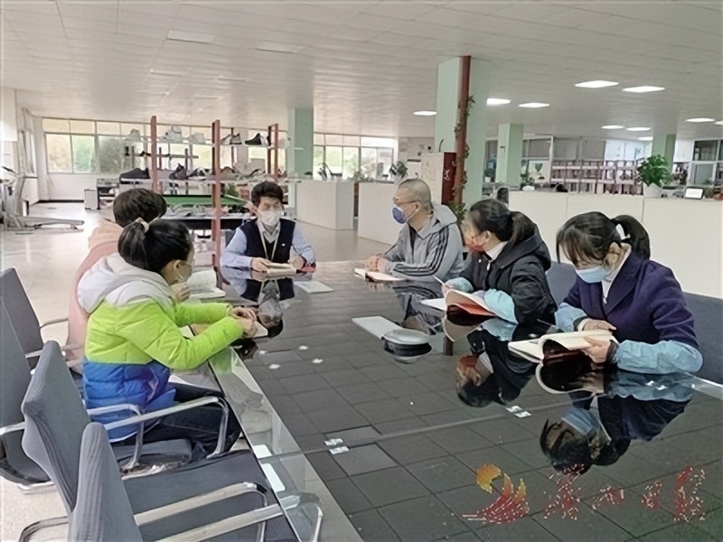 党建引领开新局凝心聚力开门红,党建引领为两新组织保驾护航