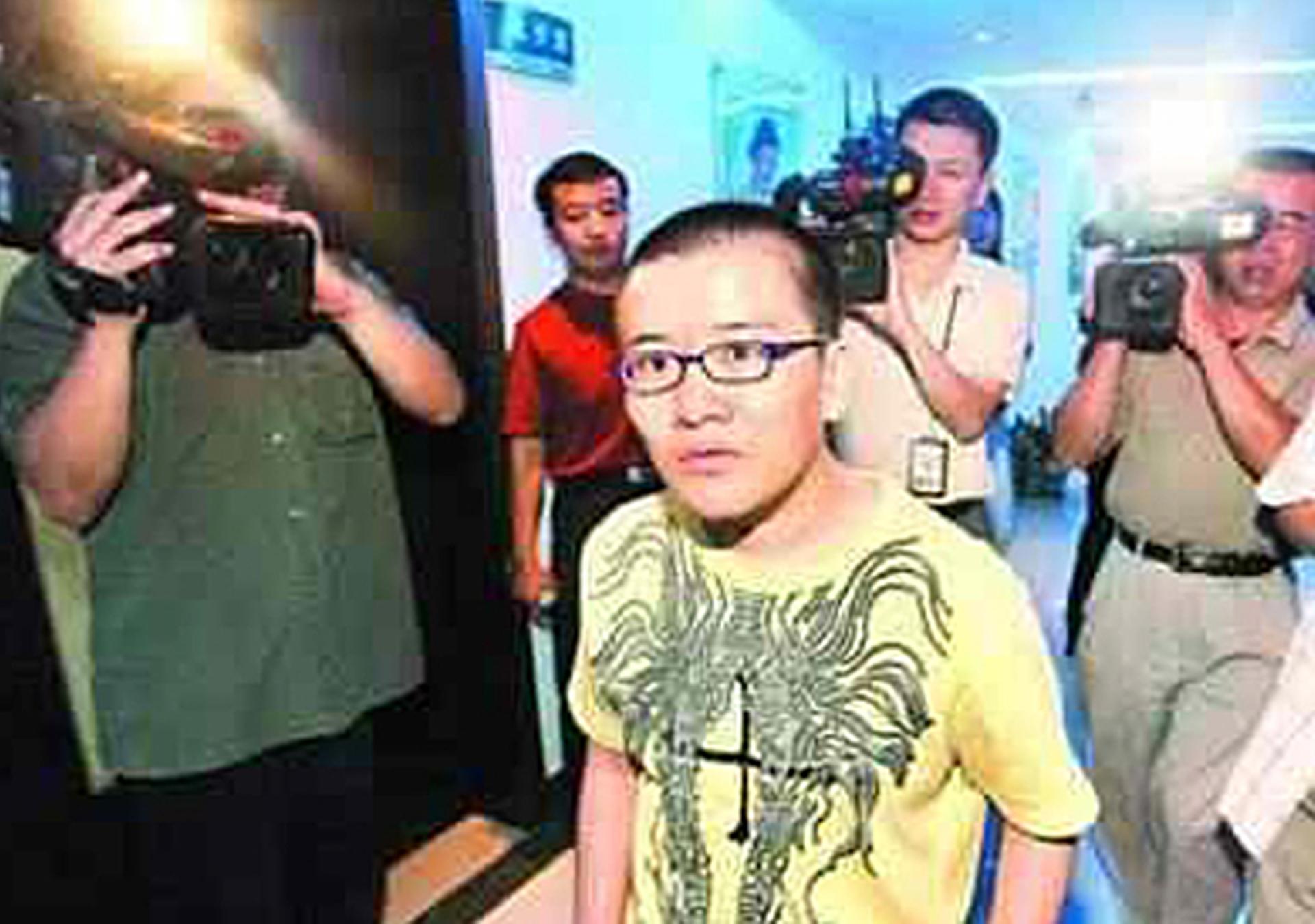 宁夏变性女孩近况,宁夏女孩变男孩