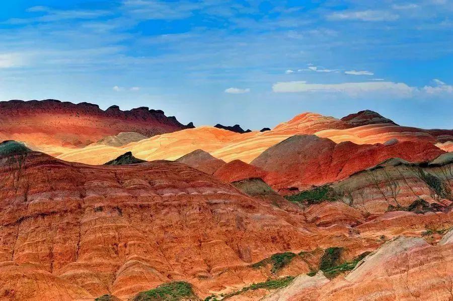 为什么张掖是玉米制种基地,张掖舰为什么用张掖命名