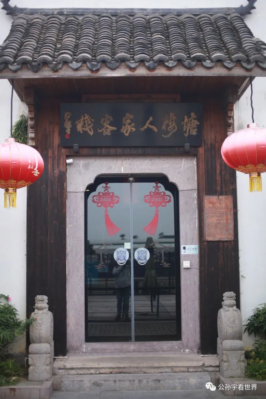 京杭大运河塘栖古镇,江南水乡十大名镇