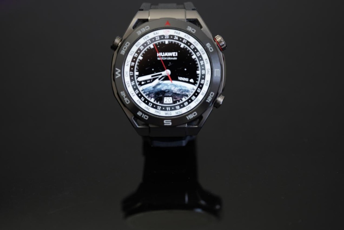 华为手表ultimate户外探险,华为户外登山手表