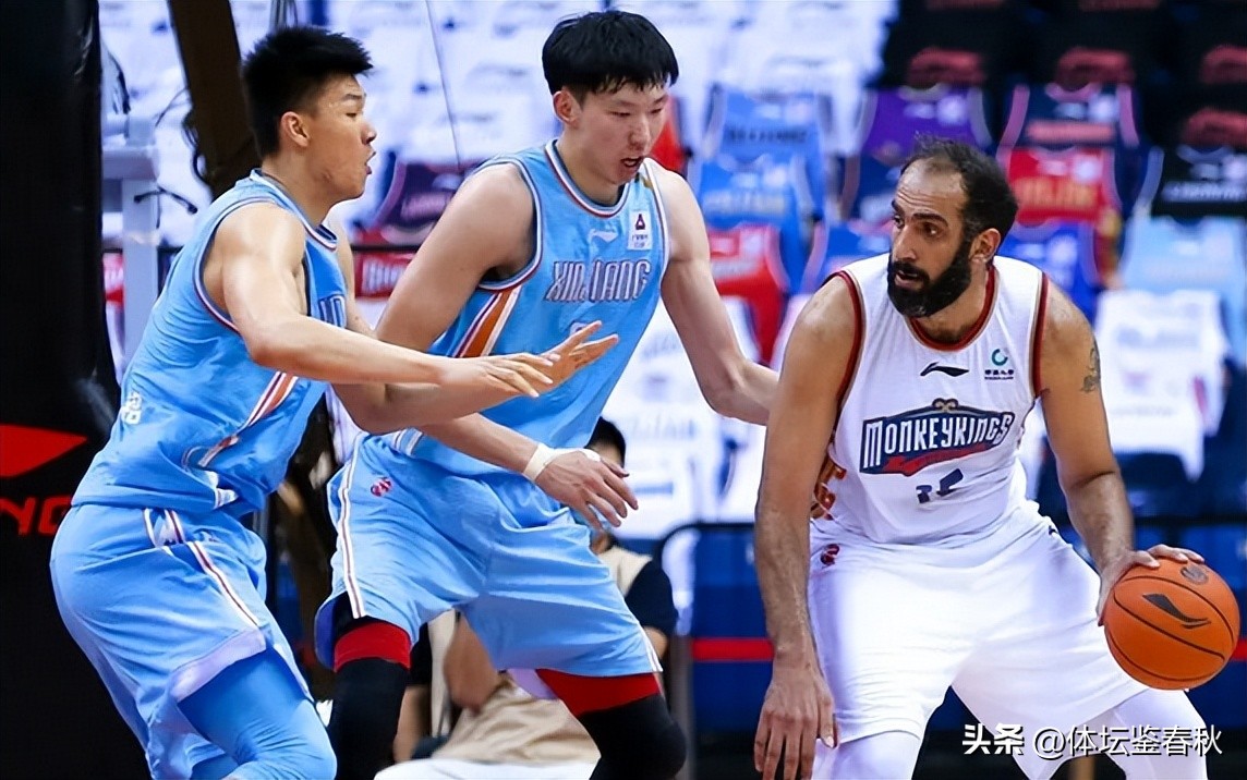 杠上了！首钢被北控挖角后，要抢同城死敌心上人，交易筹码曝光