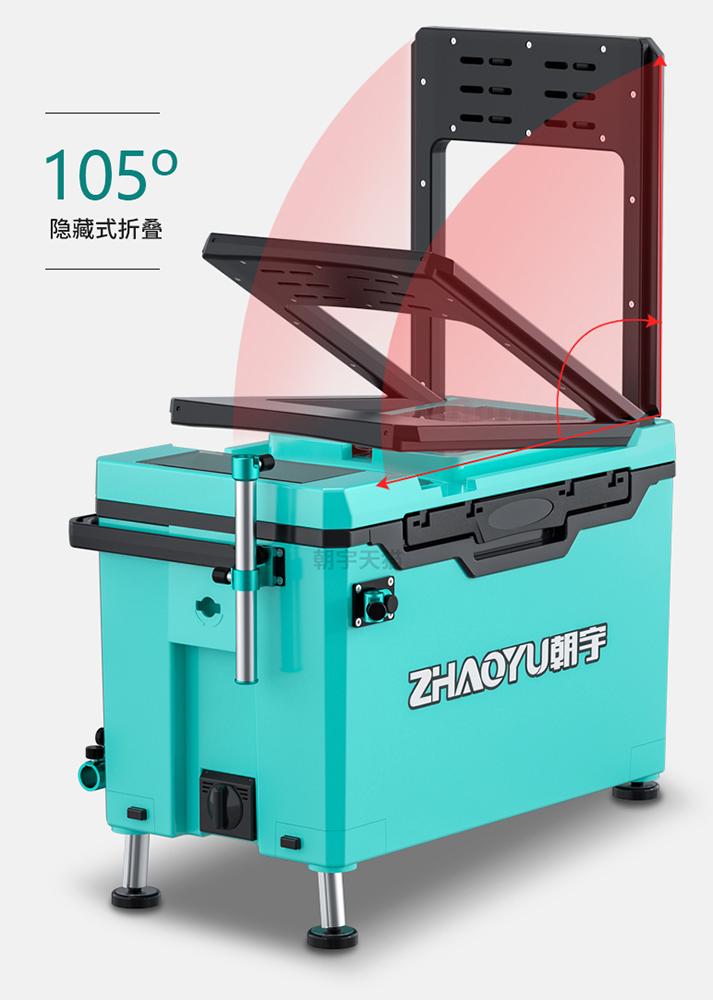 野钓选钓箱还是钓椅还是小钓台,纠结钓台是镂空还是平面好