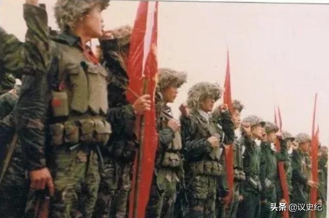 老山“黑豹行动”纪实，越南以为我们用了两个团，其实不到一个连