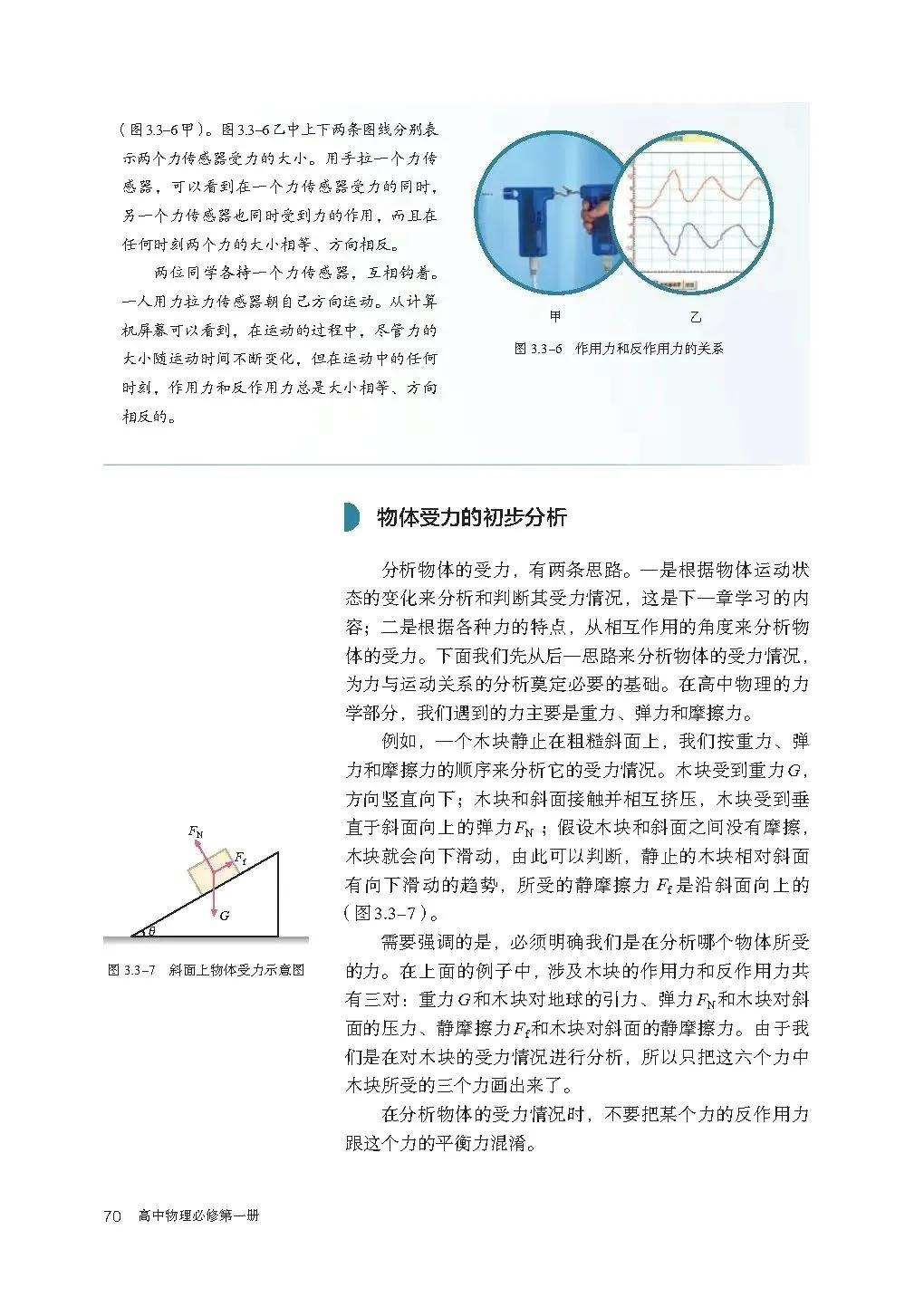 人教版高中物理教材电子版,物理电子课本高一人教版