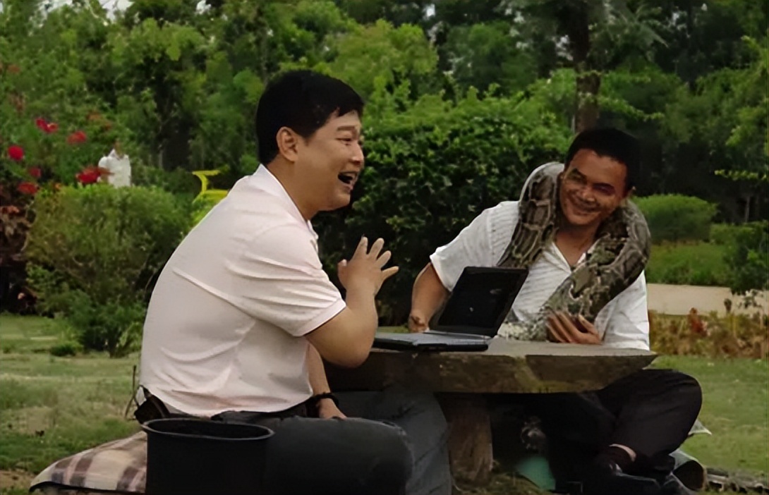 96年海南巨蟒,96年海南巨蟒事件真实情况