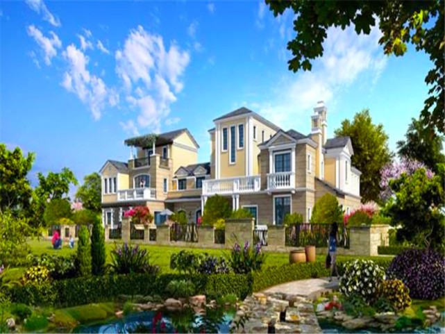 公园1903，让你感觉到拥有就不忍放弃