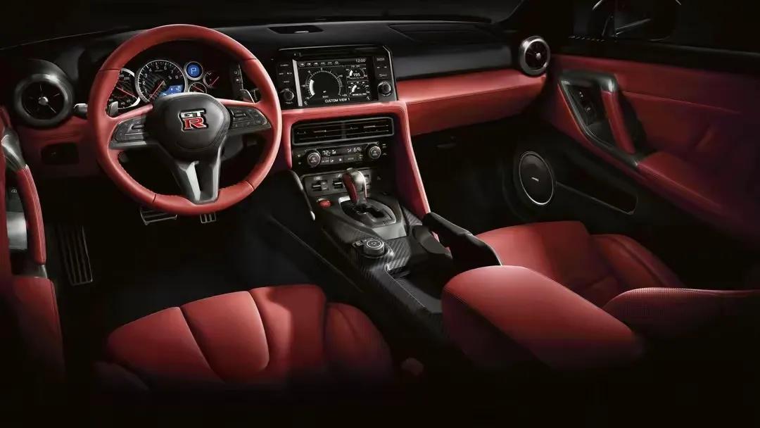 2024款日产gtr什么时候上市,2020款日产gtr
