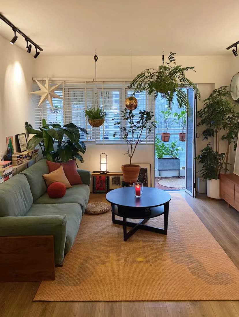 发现一户装修很精致的现代轻奢风,发现一位网友的家因装修风格走红