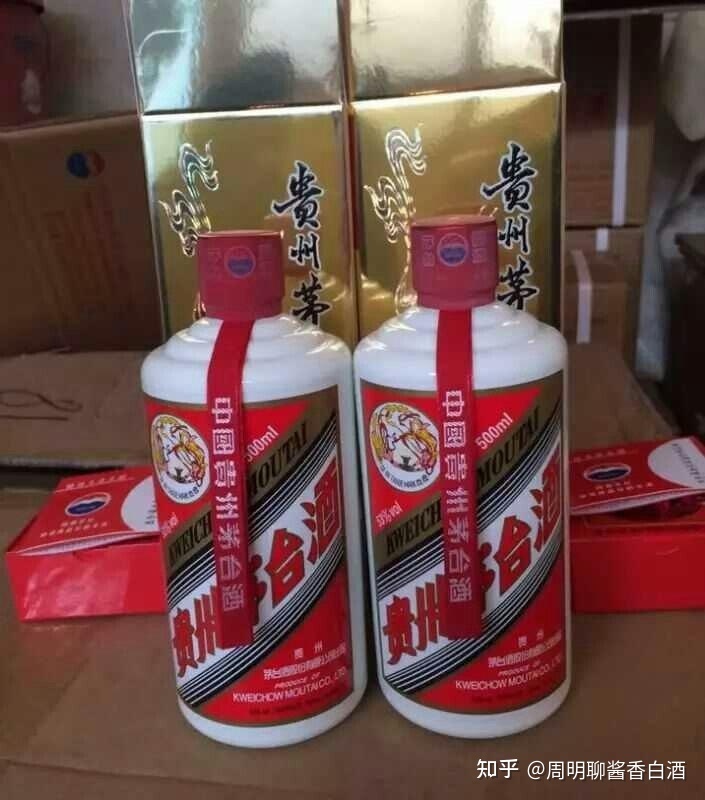 贵州大曲生肖酒和飞天茅台的区别,贵州大曲70年代和飞天茅台工艺