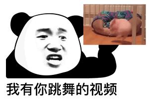 熊猫贴在墙上表情,震惊熊猫表情素材