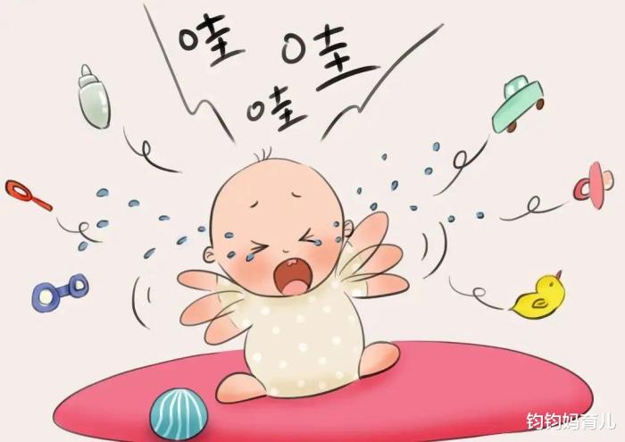 宝宝上火别着急一招教你如何降火,宝宝上火症状及解决方案