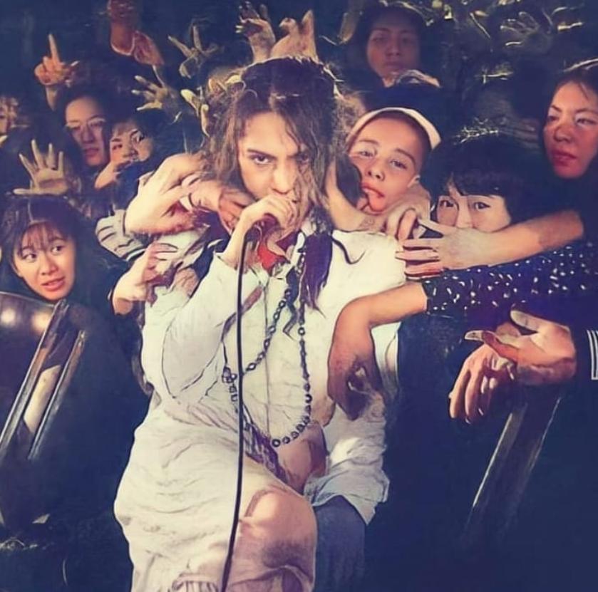 宝井秀人早年视频,宝井秀人美的雌雄难辨2020