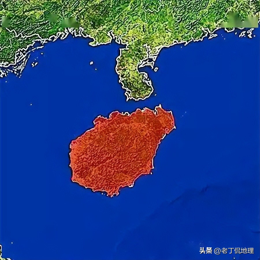 中国五大岛是哪几个岛,我国五大岛