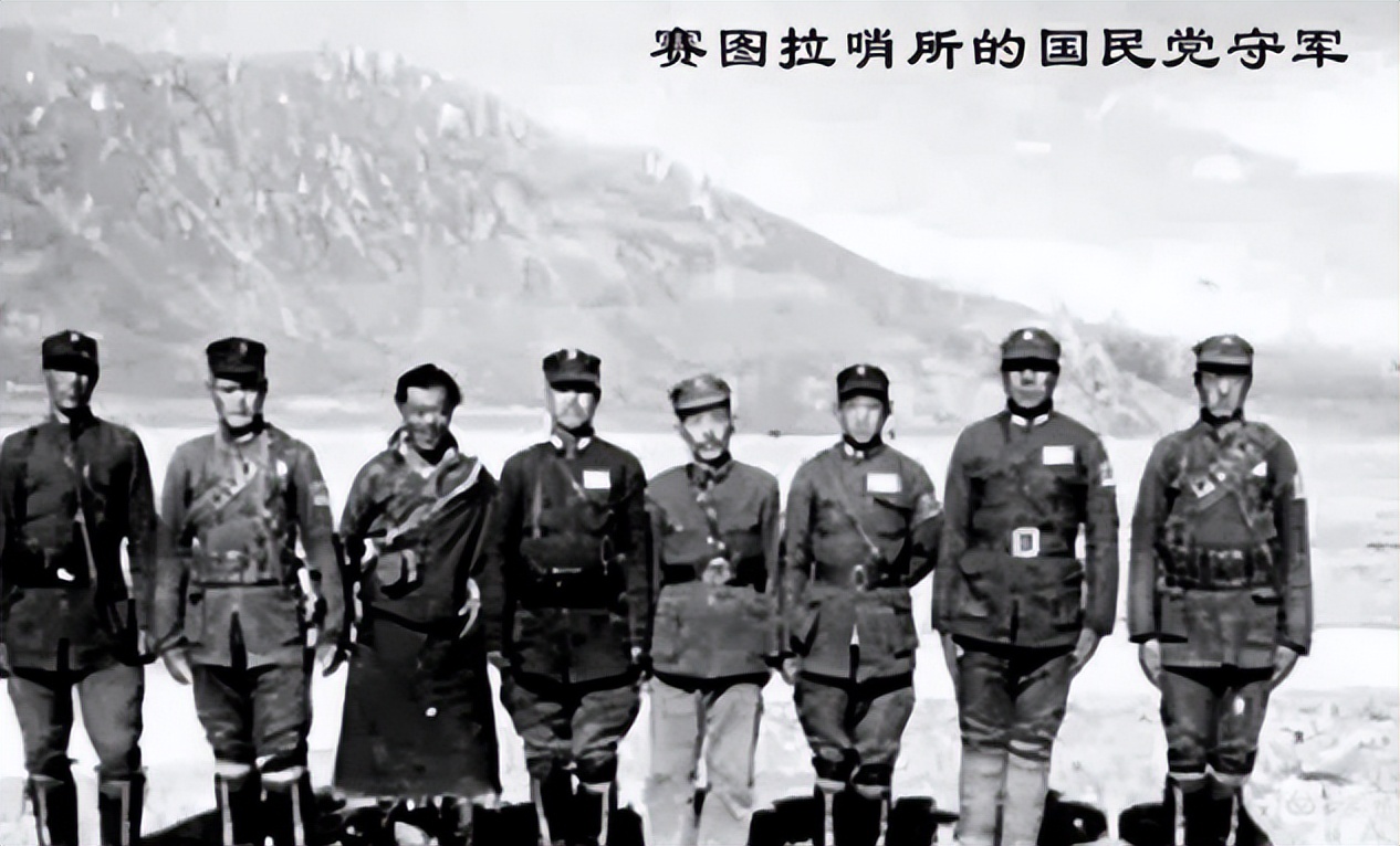 被遗忘的哨兵忍饥挨饿4年，见到解放军后大哭：终于有人来换岗了