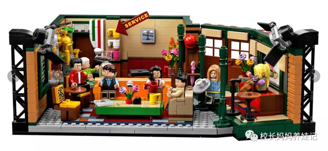 双减不能上课外班儿了，按照这个一条龙计划，乐高玩儿起来吧