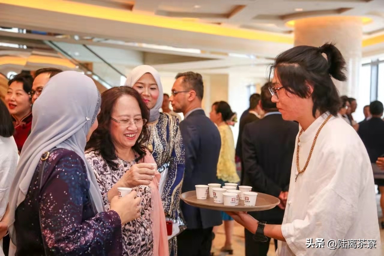 普洱茶在东南亚市场,云南普洱茶的国外市场