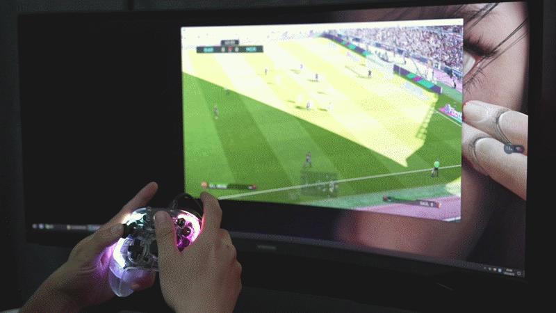 带rgb的游戏手柄,带rgb的主机