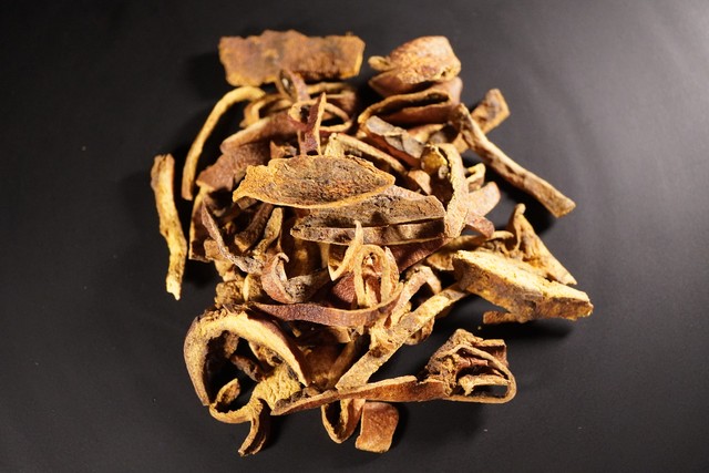 中药学敛肺涩肠药的功效,收涩效果最好的中药