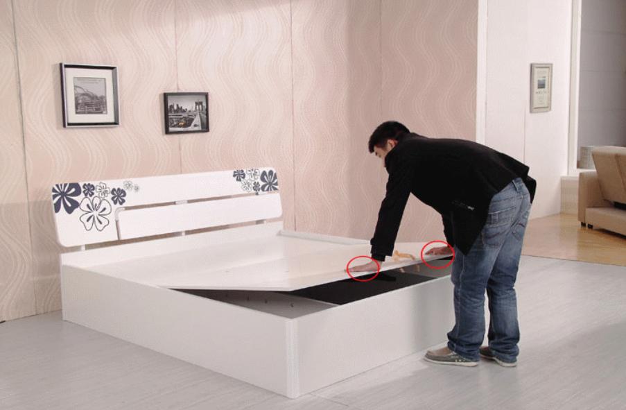 家里买床不搞床头柜有什么讲究,家里选大床好还是常规床好