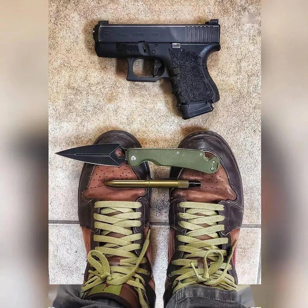 glock26,glock26手枪粉色