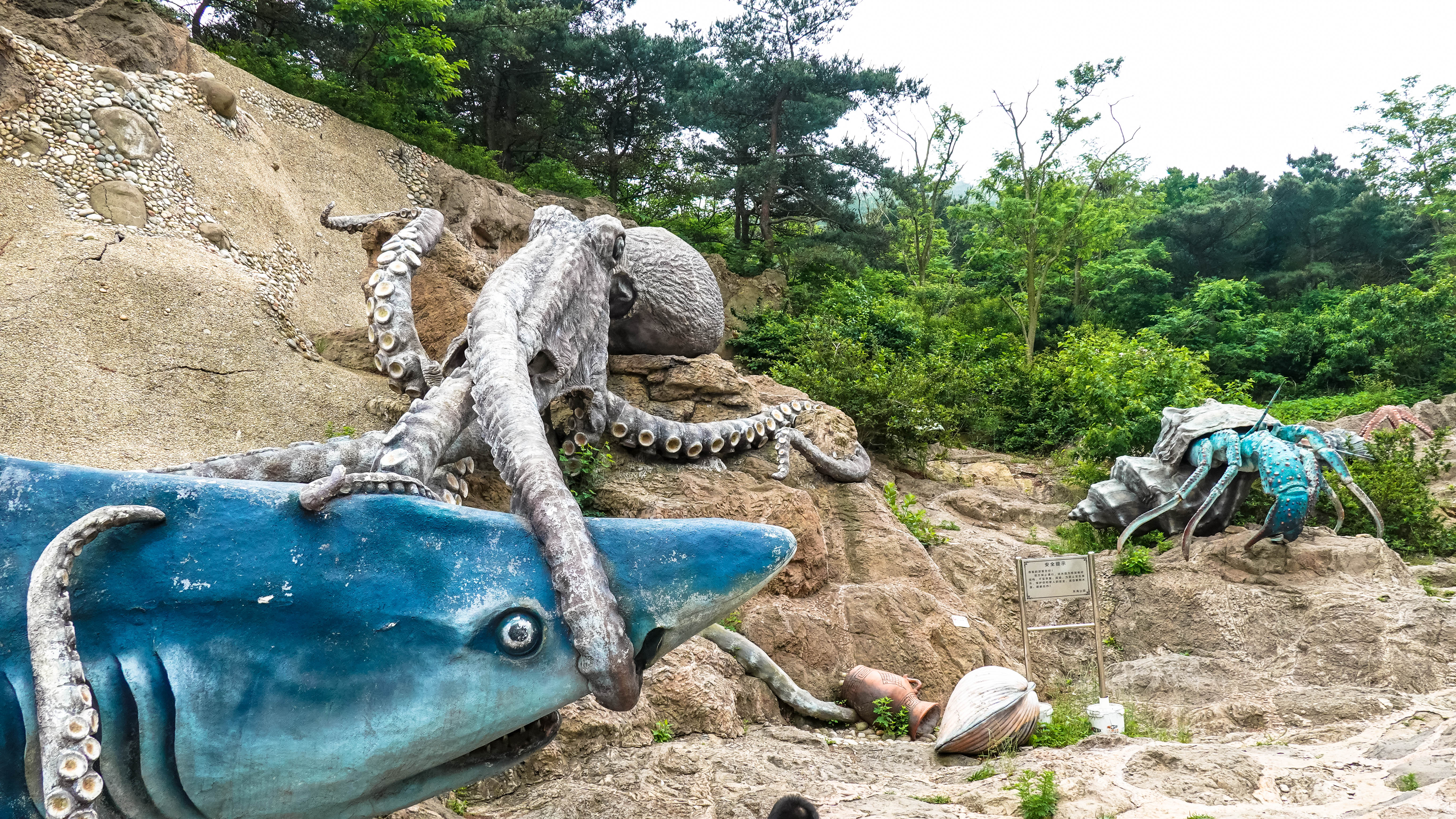 行摄华夏系列(38)——浪漫之都大连(四)