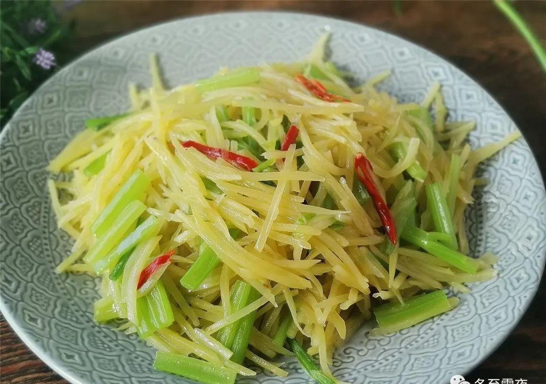 小孩家常素菜小炒菜100道开胃下饭,6道简单又美味的家常小炒