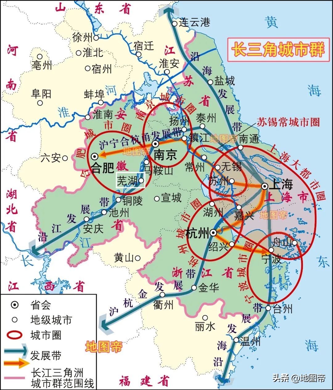 芜湖是安徽第二大城市吗,芜湖安徽第二大城市