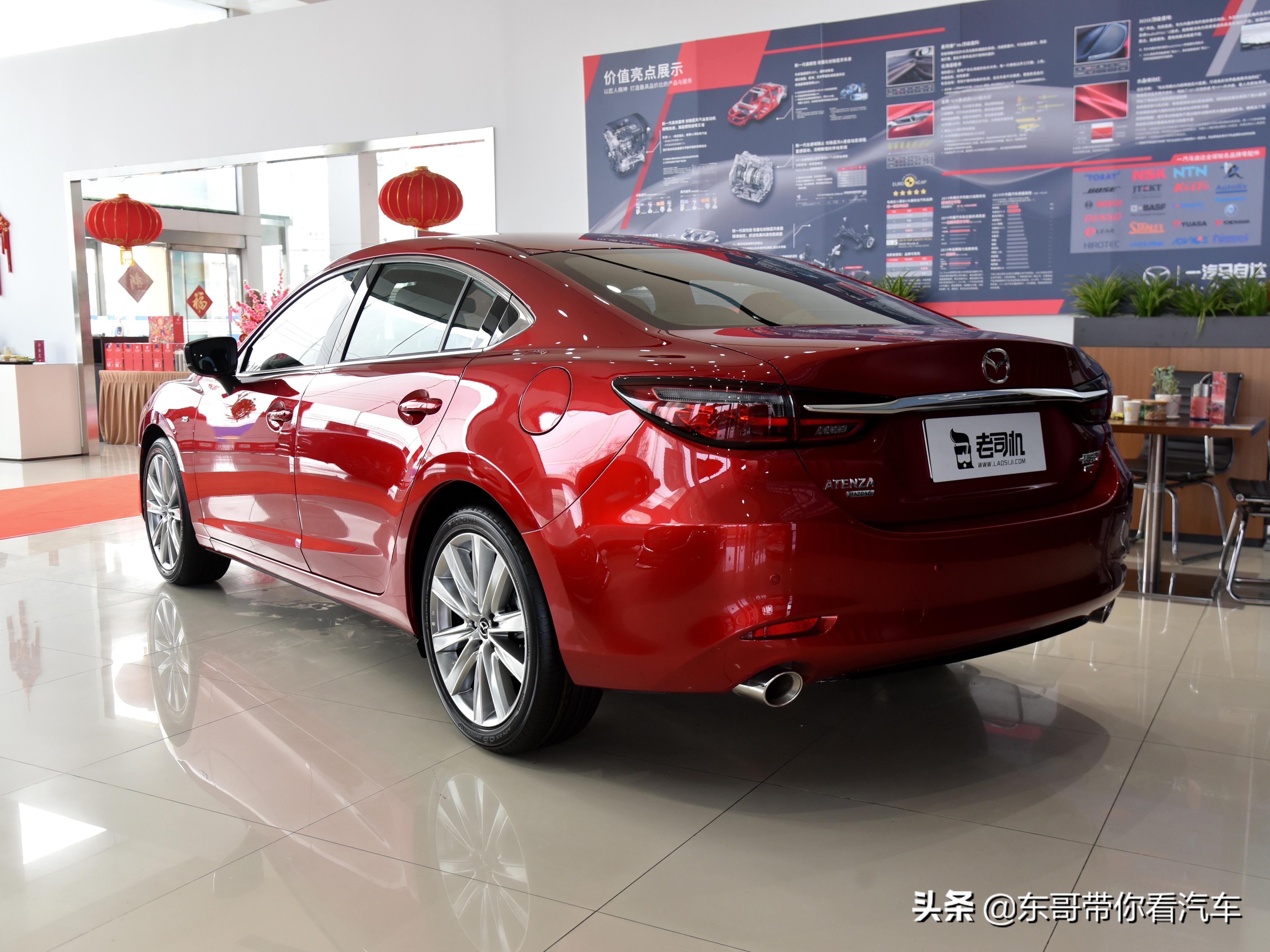 2.5l自吸发动机正常油耗,阿特兹2.0油耗和2.5油耗高得吓人