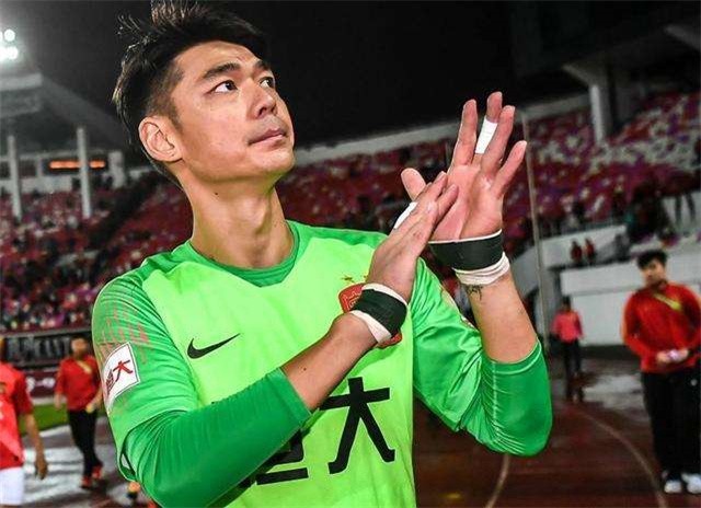 曾诚恒大三线替补门将,曾诚门将最新消息