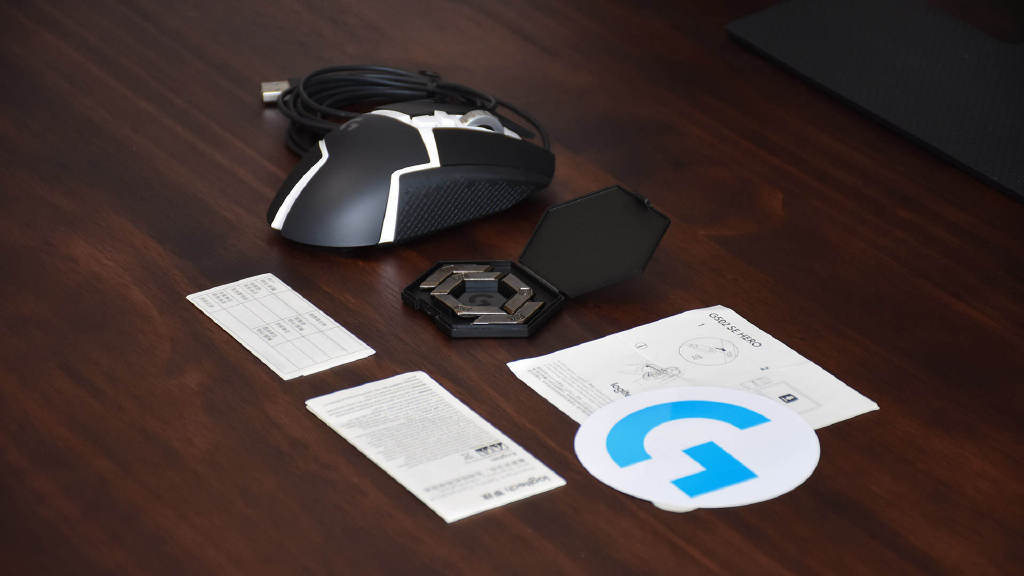 罗技g502herose有线游戏鼠标rgb,鼠标罗技g502sg和hero