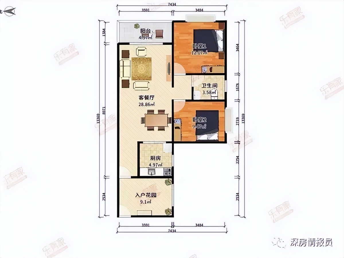 福田最好的学位是哪个楼盘,福田哪个楼盘学位房最好