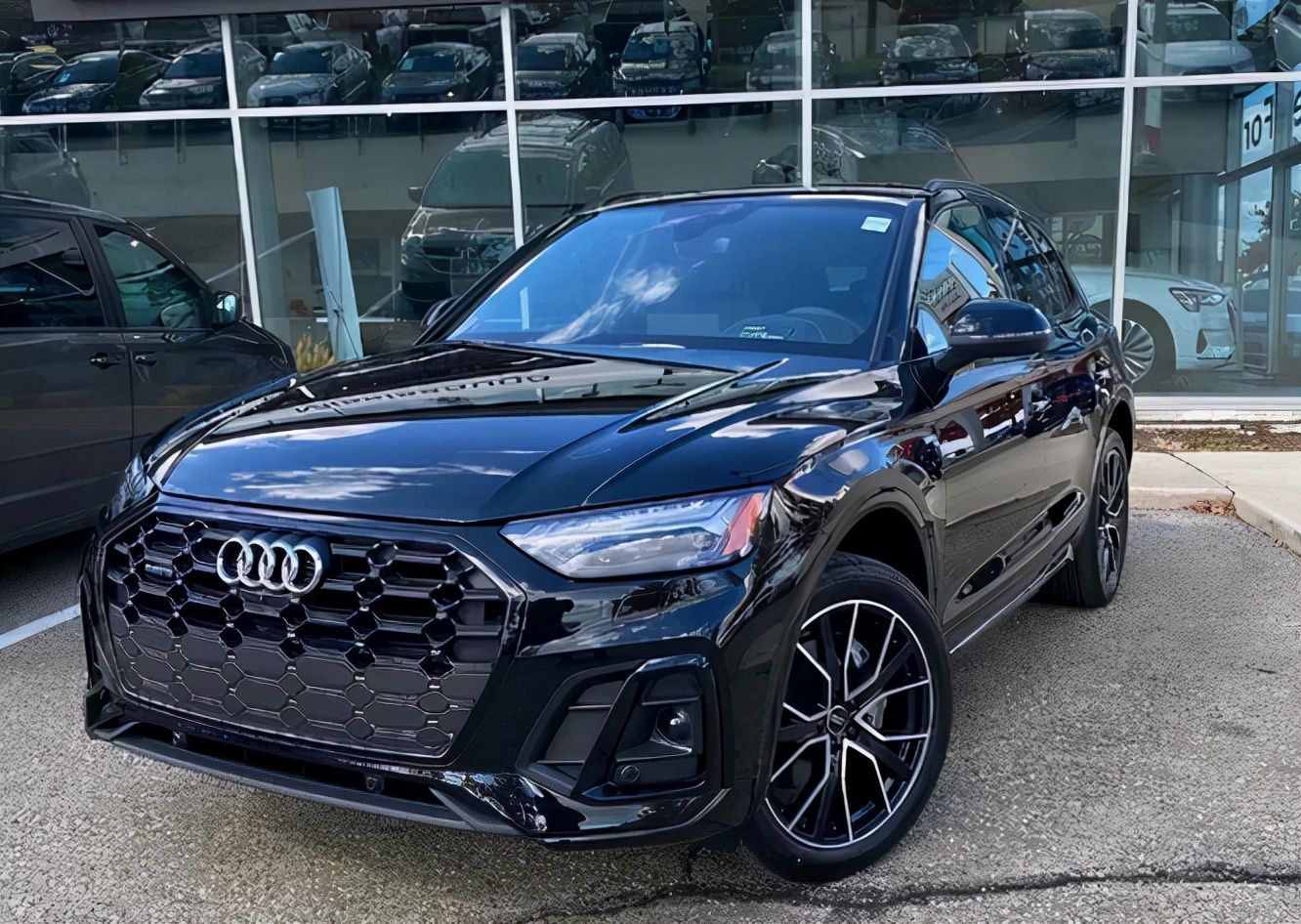 柴油3.0t奥迪q5,奥迪q5的3.0t