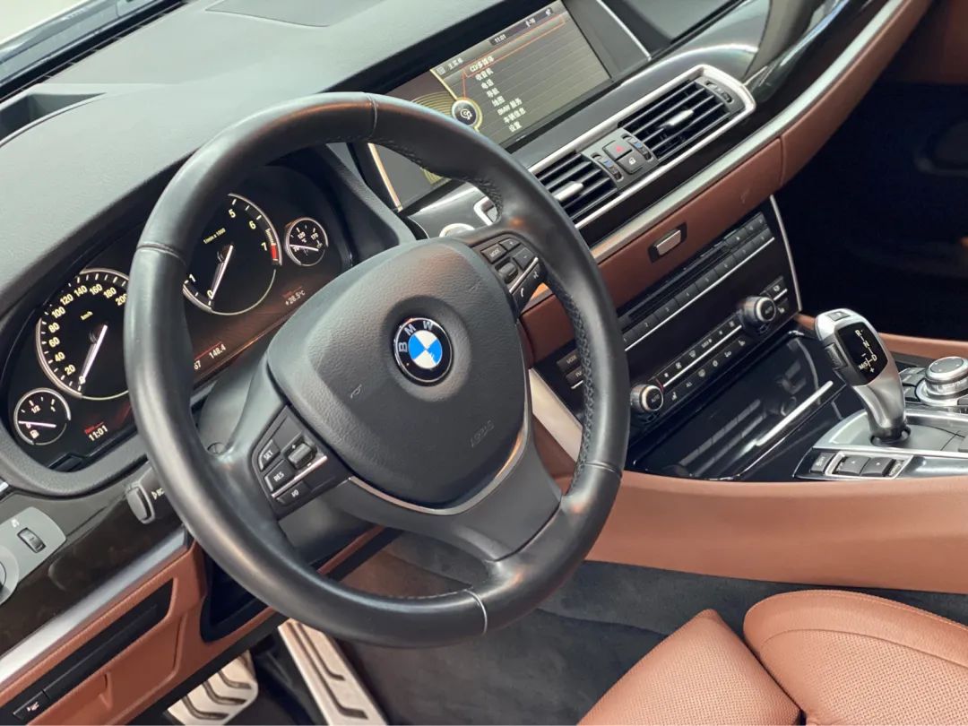 翻新一台12年的宝马,翻新一辆宝马五系