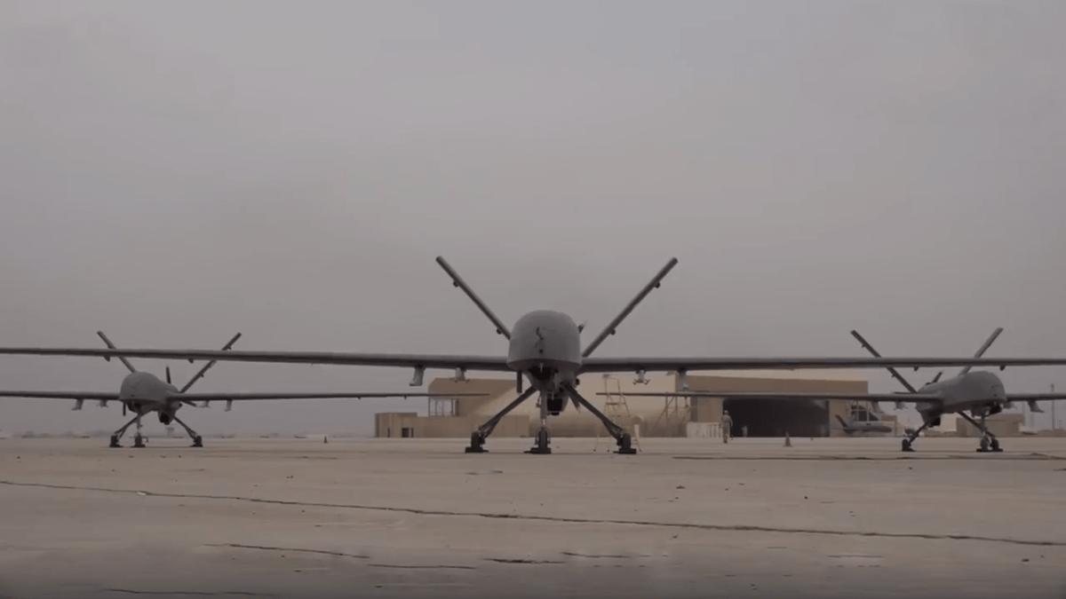 美国不让买中国无人机，伊拉克“曲线救国”：找巴基斯坦“代购”