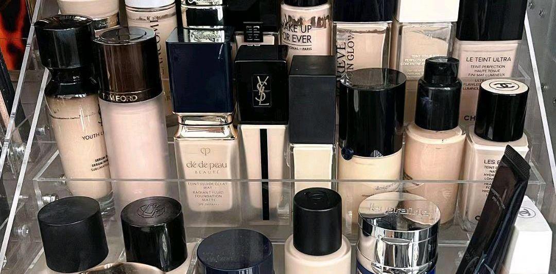 过期的粉底液变废为宝,废弃粉底液如何变废为宝