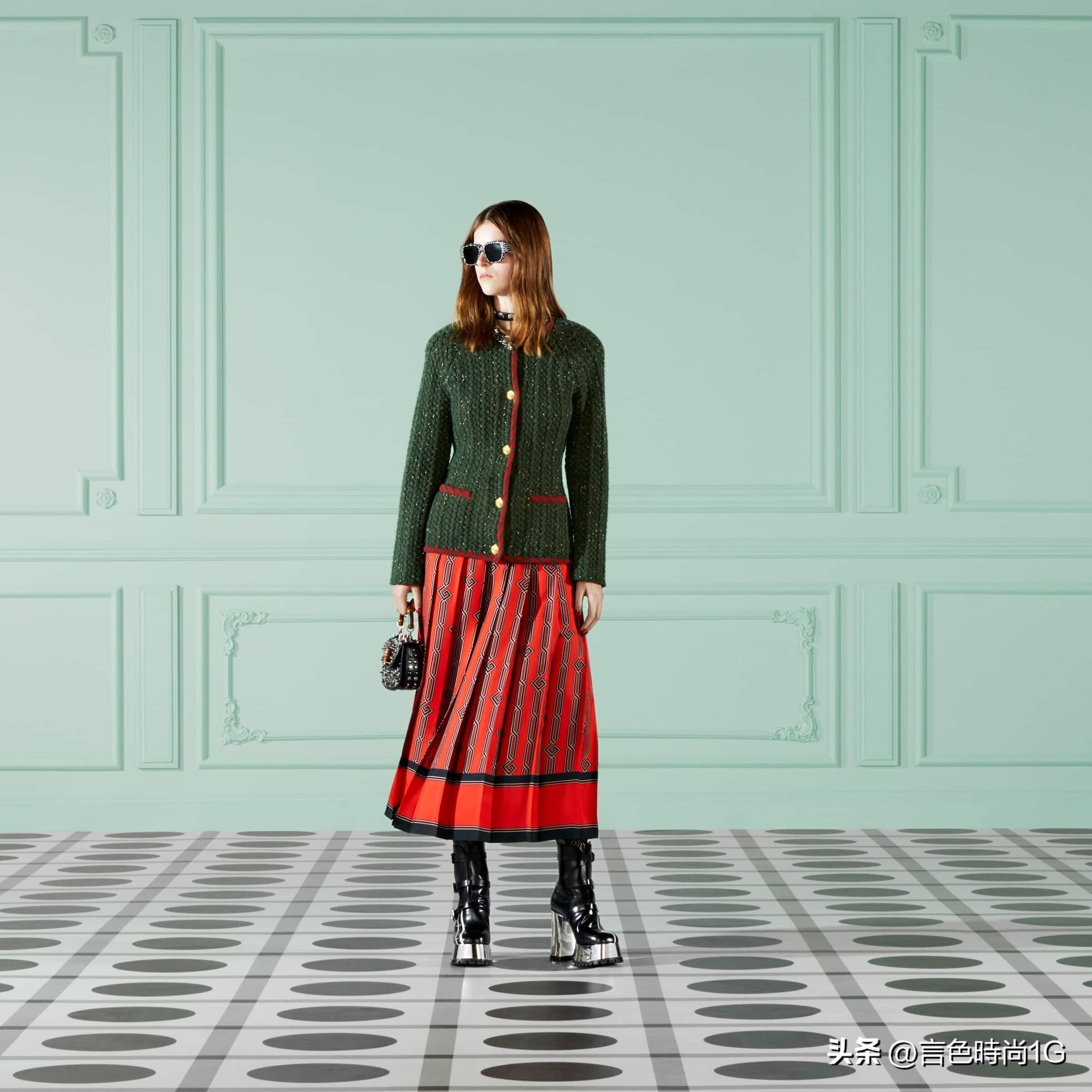 光影穿搭,光影风格穿搭