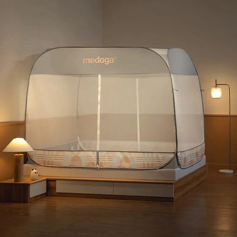 蚊帐选什么款比较实用,买哪种蚊帐比较实用